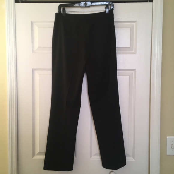 LAFAYETTE 148 NEW YORK Italian Stretch Wool pant - Picture 7 of 14